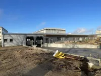 SiGeKo - Erweiterung ZSP-DHL, Erlangen