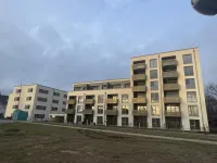 SiGeKo - Neubau Wohnanlage mit Tiefgarage, Nürnberg