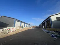 SiGeKo - Neubau von zwei gewerblichen Hallen, Merkendorf