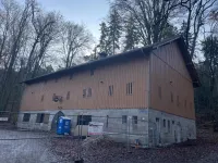 SiGeKo - Sanierung Waldschänke zum Felsenkeller, Fürth
