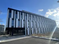 SiGeKo - Neubau Parkhaus, Offenbach