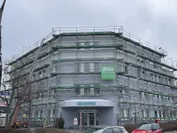 SiGeKo - Aufstockung Bürogebäude, Nürnberg