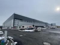 SiGeKo - Logicor - Neubau Logistikzentrum, Nürnberg