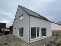 SiGeKo - Neubau Doppelhaushälfte, Pinzberg