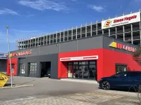 SiGeKo - Errichtung CARGLASS-Werkstattgebäude, Forchheim