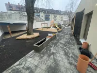 SiGeKo - Umnutzung in Kindertagesstätte, Nürnberg