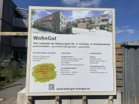 SiGeKo - Neubau Wohnprojekt mit 11 Wohneinheiten, Erlangen