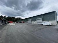 SiGeKo - Neubau Intensiv-Rottehalle und Betriebsgebäude, Cadolzburg