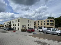 SiGeKo - Neubau Pflegequartier, Gunzenhausen