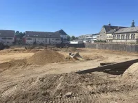 SiGeKo - Spezialtiefbauarbeiten für Neubau Bürogebäude, Forchheim