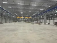 SiGeKo - Industriemontagearbeiten Automobilzuliefererwerk, Weißenburg