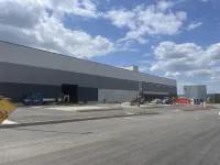 SiGeKo - Neubau Halle mit Logistik, Produktion, Büro, Weißenburg
