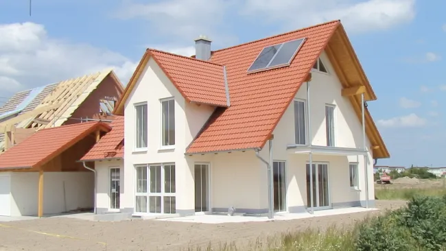 Neubau Einfamilienhaus in Erlangen